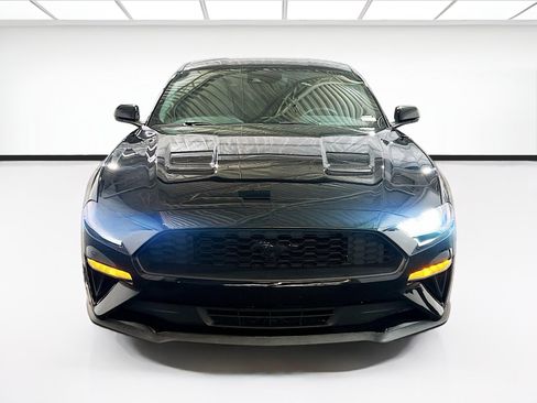 Used 2022 Ford Mustang Premium w/ Equipment Group 201A RWD image 2