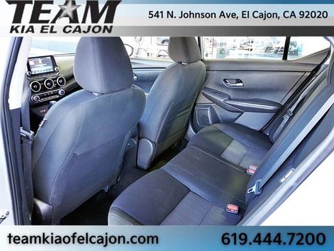 Used 2023 Nissan Sentra SV image 16