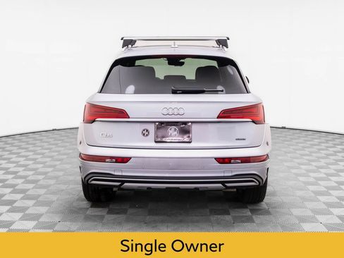 Used 2023 Audi Q5 2.0T Premium Plus w/ Premium Plus Package image 4