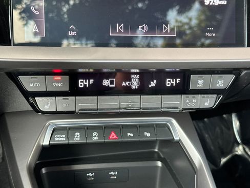 Used 2023 Audi A3 2.0T Premium w/ Convenience Package FWD image 19