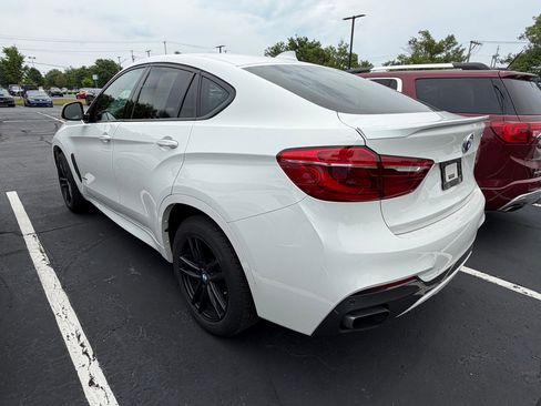 Used 2016 BMW X6 xDrive50i AWD/4WD image 2