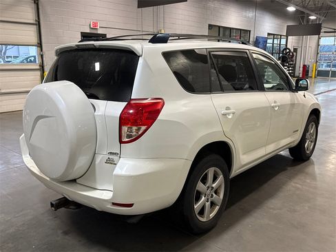 Used 2006 Toyota RAV4 Limited image 4
