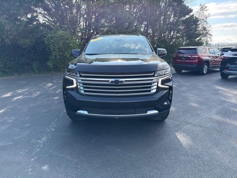Used 2023 Chevrolet Tahoe High Country image 8