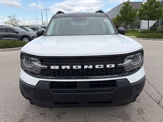 Used 2025 Ford Bronco Sport Outer Banks w/ Outer Banks Tech Package+ AWD/4WD video 2