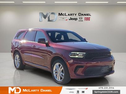 Used 2024 Dodge Durango GT