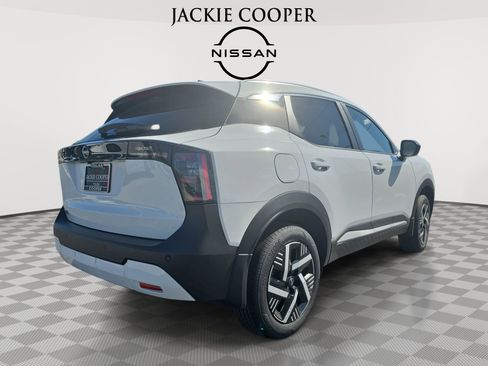 New 2026 Nissan Kicks SV w/ SV Premium Package FWD image 5