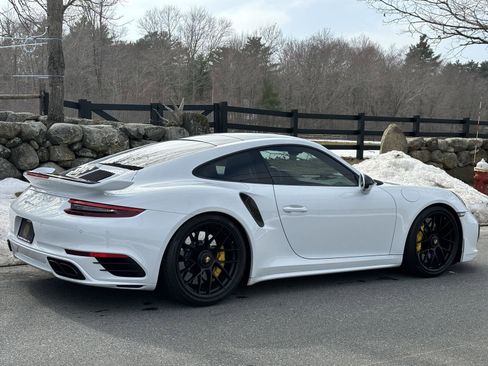 Used 2017 Porsche 911 Turbo S image 19