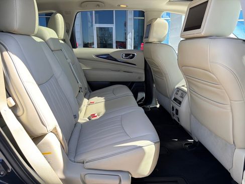Used 2017 INFINITI QX60 Luxe w/ Deluxe Technology Package image 28