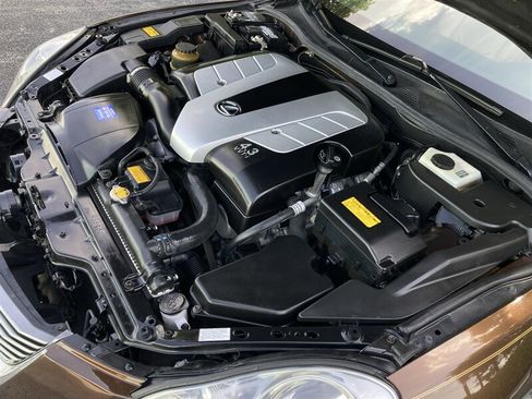 Used 2006 Lexus SC 430 Convertible RWD image 38