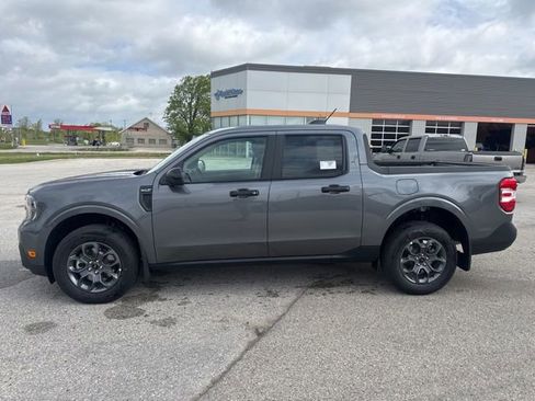 New 2026 Ford Maverick XLT AWD/4WD image 6