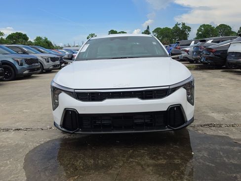 New 2026 Kia K4 EX FWD image 3