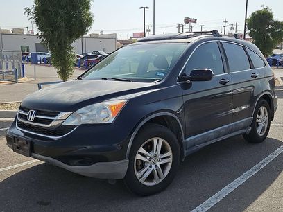 Used 2010 Honda CR-V EX-L