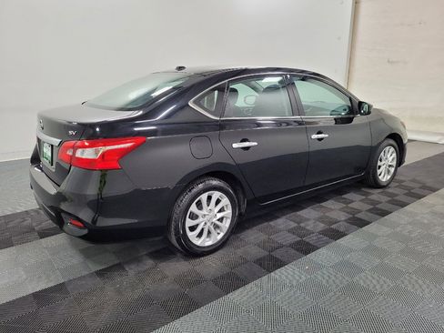 Used 2019 Nissan Sentra SV FWD image 10