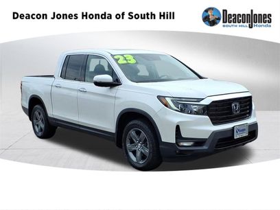 Certified 2023 Honda Ridgeline RTL-E