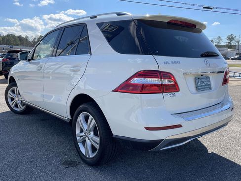 Used 2012 Mercedes-Benz ML 350 4MATIC image 4