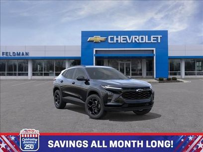 New 2026 Chevrolet Trax LT w/ Driver Confidence Package