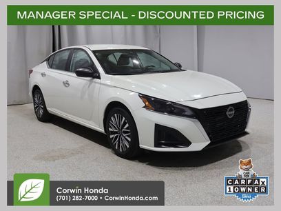 Used 2025 Nissan Altima 2.5 SV