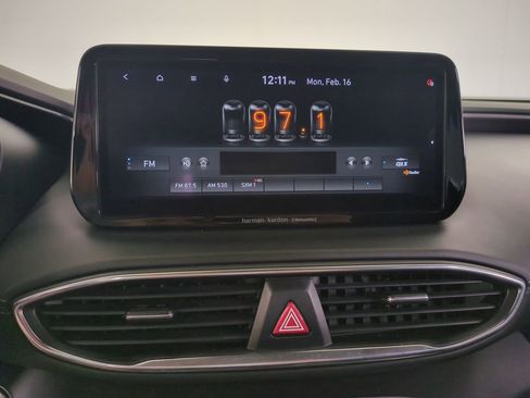 Certified 2021 Hyundai Santa Fe SEL Premium w/ Cargo Package image 21