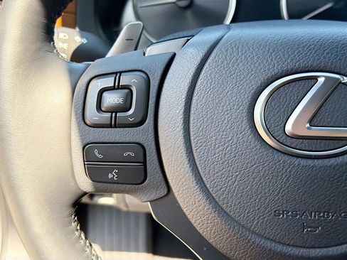 Used 2025 Lexus IS 350 F Sport w/ Accessory Package RWD image 35