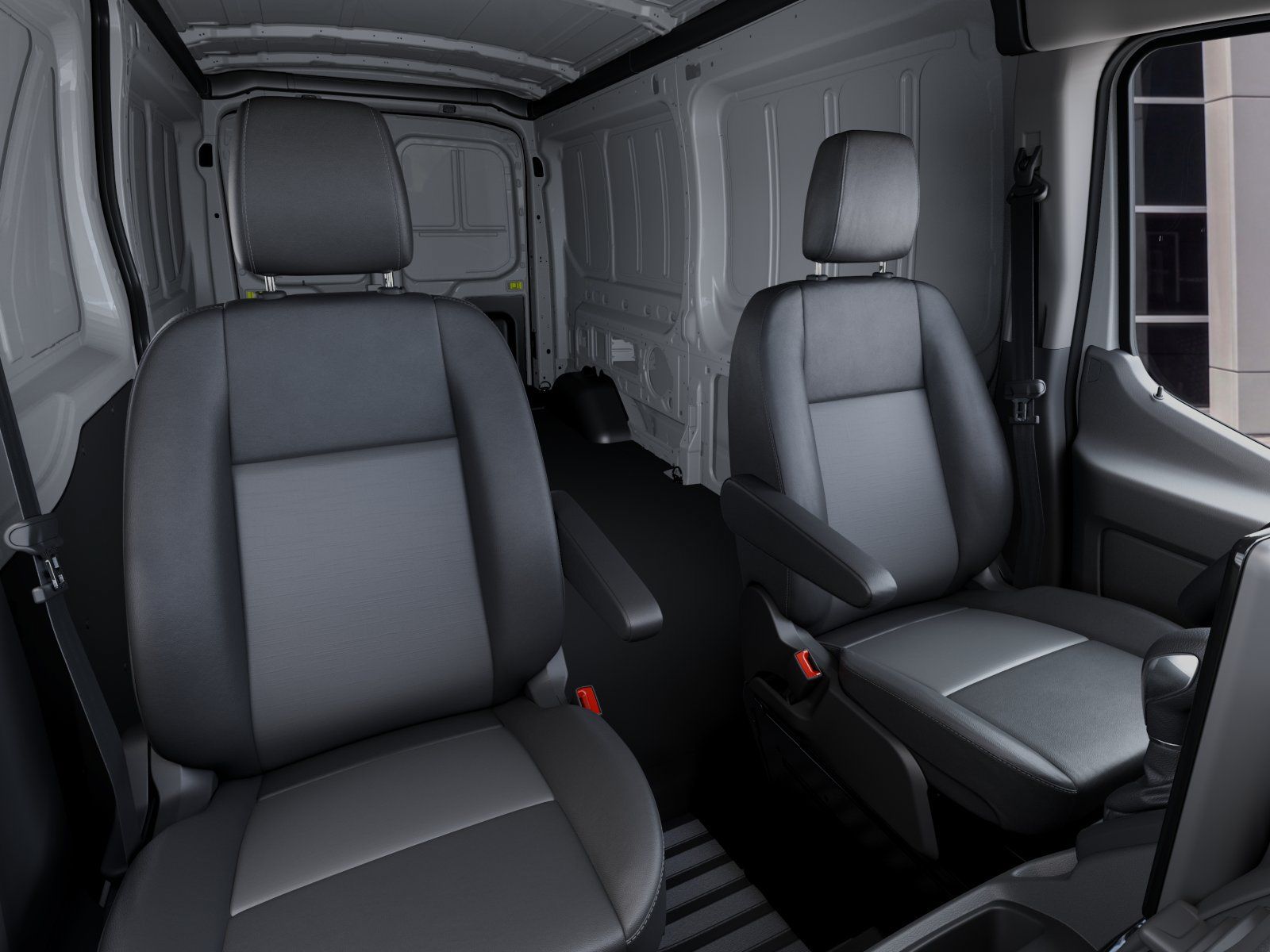 New 2027 Ford Transit 250 148 Medium Roof RWD image 10