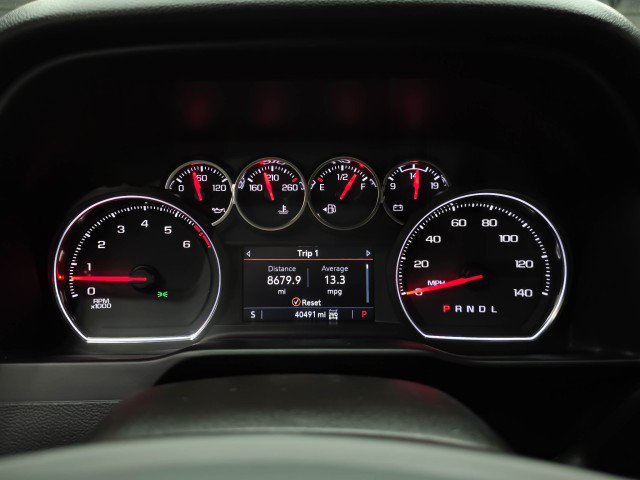 Used 2022 Chevrolet Silverado 2500 LT AWD/4WD image 25