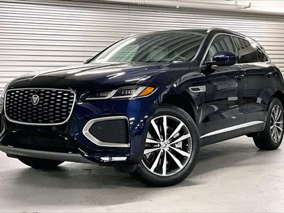 New 2026 Jaguar F-PACE R-Dynamic S