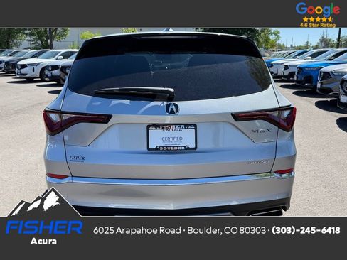 Used 2026 Acura MDX SH-AWD image 6