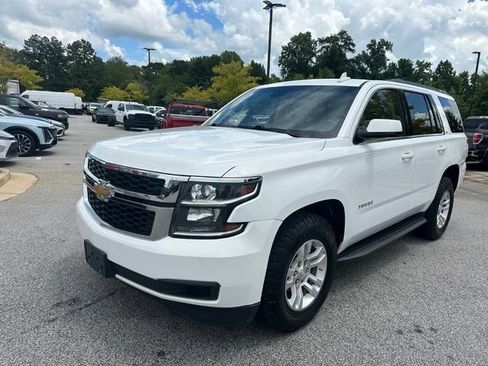 Used 2017 Chevrolet Tahoe LT RWD image 3