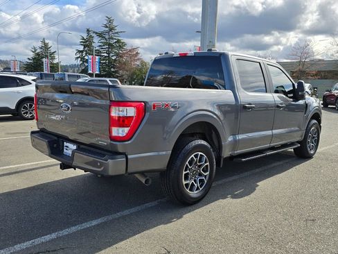 Used 2021 Ford F150 XL w/ STX Appearance Package image 3