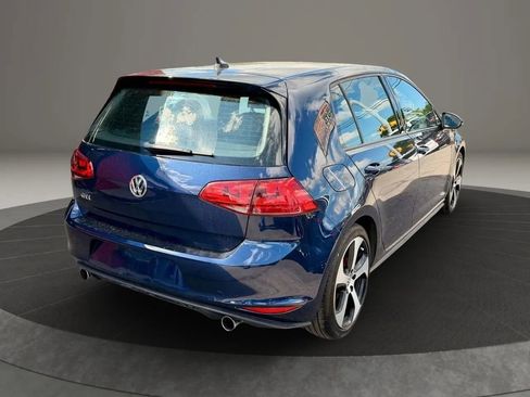 Used 2017 Volkswagen GTI S FWD image 4