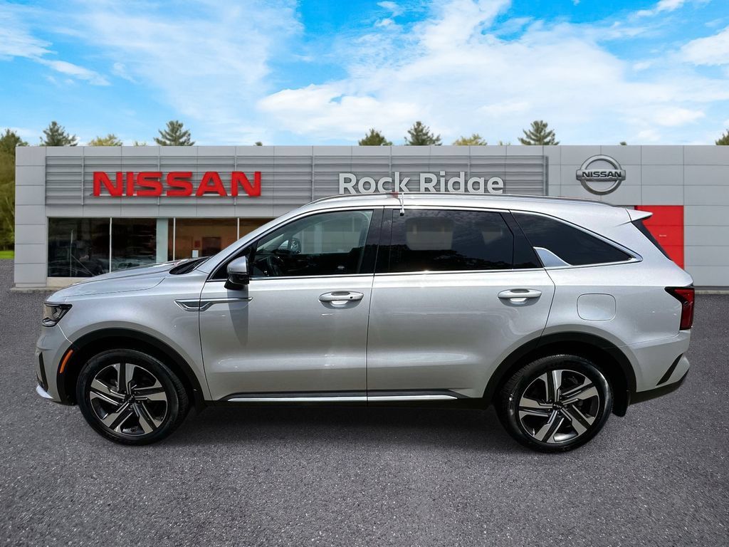 Used 2023 Kia Sorento EX AWD/4WD image 7