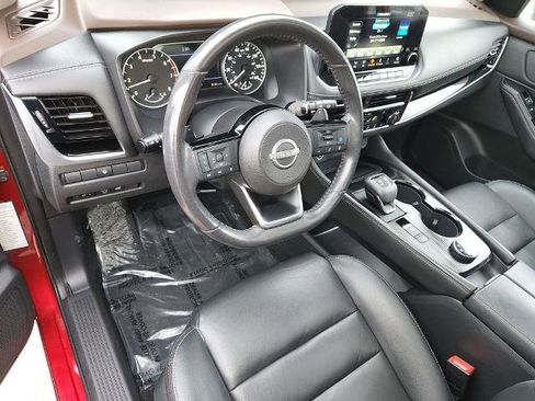 Certified 2023 Nissan Rogue SL w/ SL Premium Package image 11