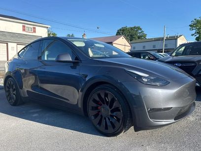 Used 2023 Tesla Model Y Performance