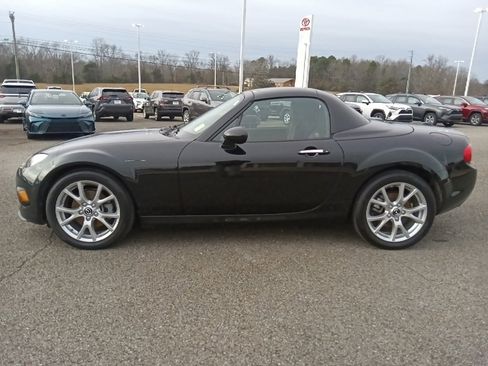 Used 2015 MAZDA MX-5 Miata Grand Touring w/ Premium Package image 6