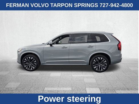 New 2026 Volvo XC90 B6 Plus w/ Protection Package Premier AWD/4WD image 7