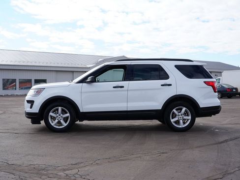 Used 2018 Ford Explorer 4WD image 6