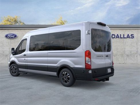 New 2026 Ford Transit 350 XLT image 4