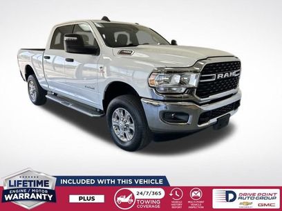 Used 2023 RAM 3500 Big Horn w/ Level 1 Equipment Group