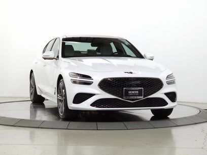 Used 2025 Genesis G70 3.3T Advanced w/ Sport Prestige Package