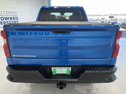 Used 2022 Chevrolet Silverado 1500 W/T w/ WT Convenience Package image 7