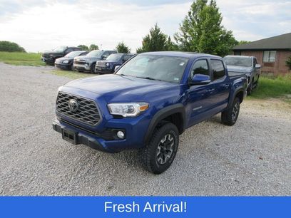 Used 2023 Toyota Tacoma TRD Off-Road