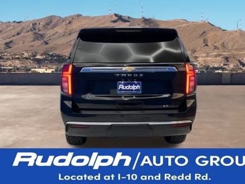 Used 2021 Chevrolet Tahoe LT image 4