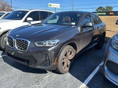 Certified 2025 BMW X4 xDrive30i w/ M Sport Package