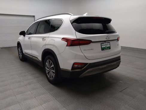 Used 2020 Hyundai Santa Fe Limited AWD/4WD image 5
