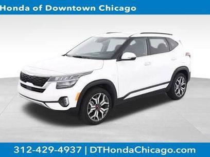 Used 2022 Kia Seltos EX