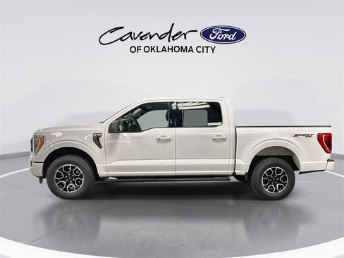 Used 2023 Ford F150 XLT w/ Equipment Group 302A High image 5