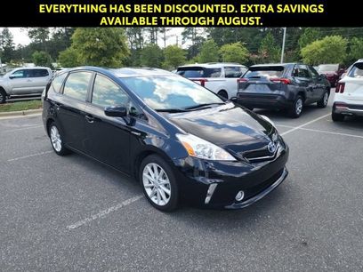 Used 2014 Toyota Prius V Five