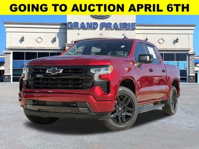 Used 2024 Chevrolet Silverado 1500 RST w/ RST All Star Premium Package
