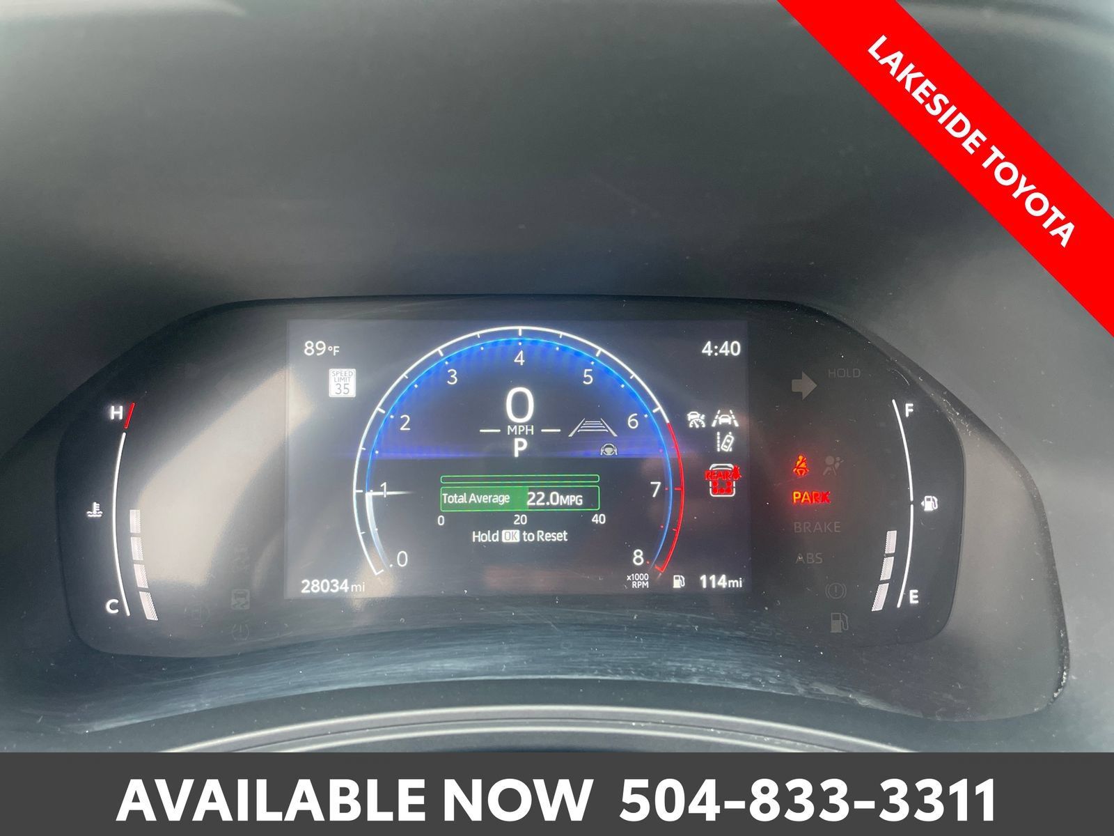 Certified 2025 Toyota Grand Highlander AWD image 38