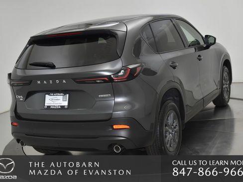 New 2026 MAZDA CX-5 Select AWD/4WD image 22